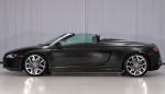 Audi R8 V10 Spyder 2012 года
